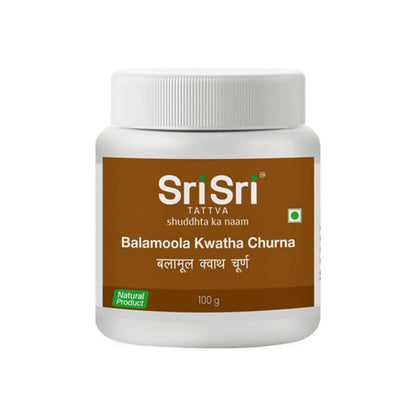 Sri Sri Tattva Balamoola Kwatha Churna - 100 gm