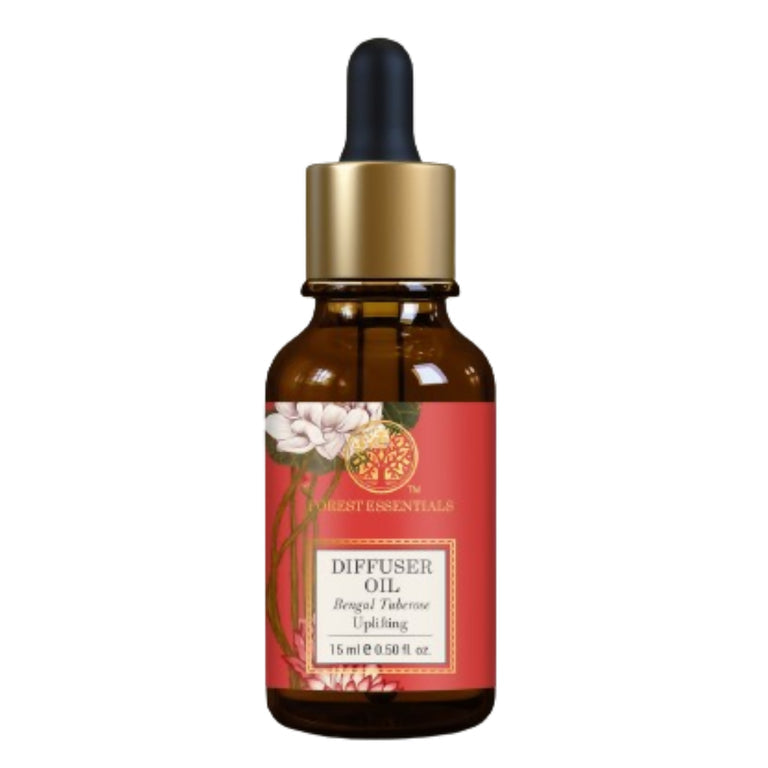 Forest Essentials Blended Diffuser Oil Bengal Tuberose - 15 ml
