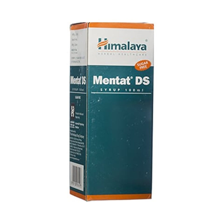 Himalaya Herbals Mentat DS Syrup (100 ml) - 100 ml