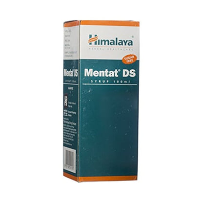 Himalaya Herbals Mentat DS Syrup (100 ml) - 100 ml