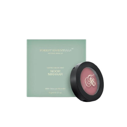 Forest Essentials Noor Nikhaar Satin Cheek Tint Gulaabi - Pink - 5 gm