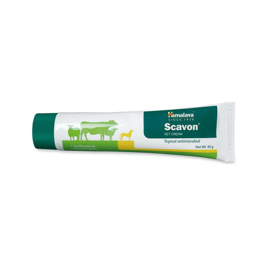 Himalaya Herbals Scavon Vet Cream - 50 gm
