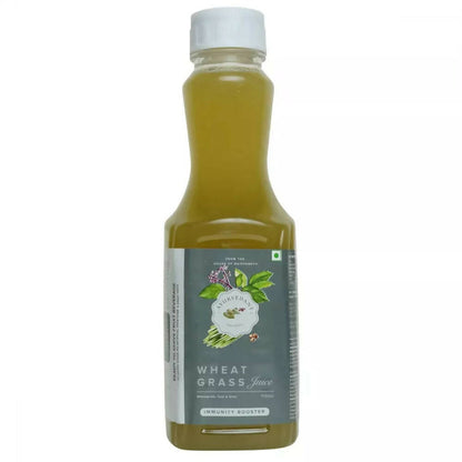 Baidyanath Jhansi Wheat Grass Juice Ready To Drink - 200 ml