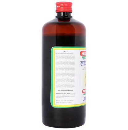 Baidyanath Jhansi Lodhrasav - 450 ml