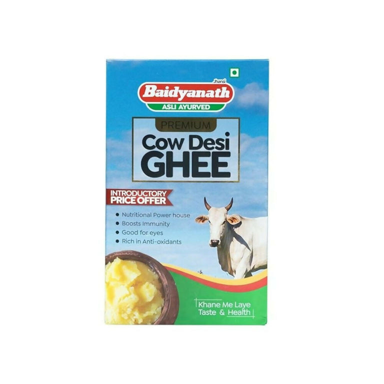 Baidyanath Desi Cow Ghee - 1000 gm