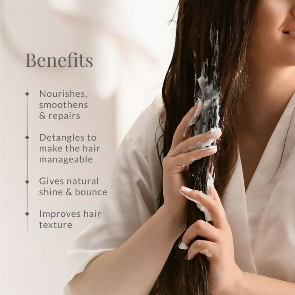 Forest Essentials Hair Thickening Ritual For Fuller Hair - combo