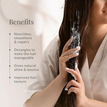 Forest Essentials Hair Thickening Ritual For Fuller Hair - combo