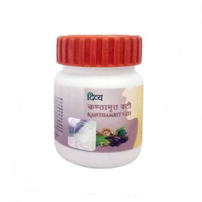 Patanjali Divya Kanthamrit Vati - 40 tabs