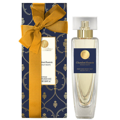 Forest Essentials Chandani Raatein Intense Perfumed Body Mist - 100 ml