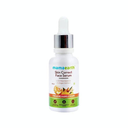 Mamaearth Skin Correct Face Serum - 15 ml - Pack of 1