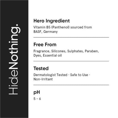 Minimalist 10% Vitamin B5, Oil-Free Moisturizer - 50 gm