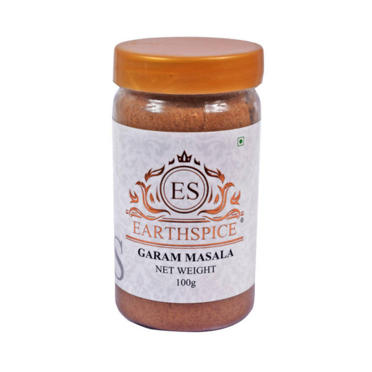 EarthSpice Garam Masala - 100 gm