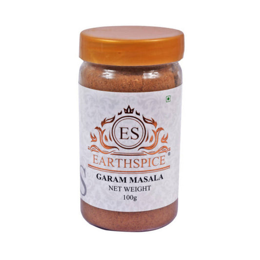 EarthSpice Garam Masala - 100 gm