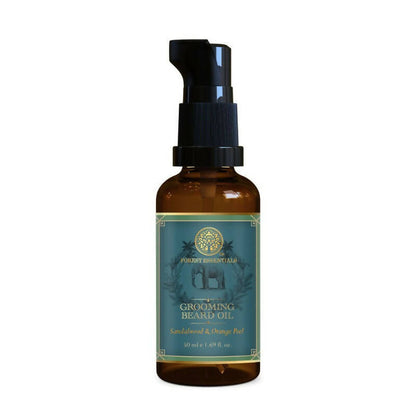 Forest Essentials Grooming Beard Oil - 50 gm
