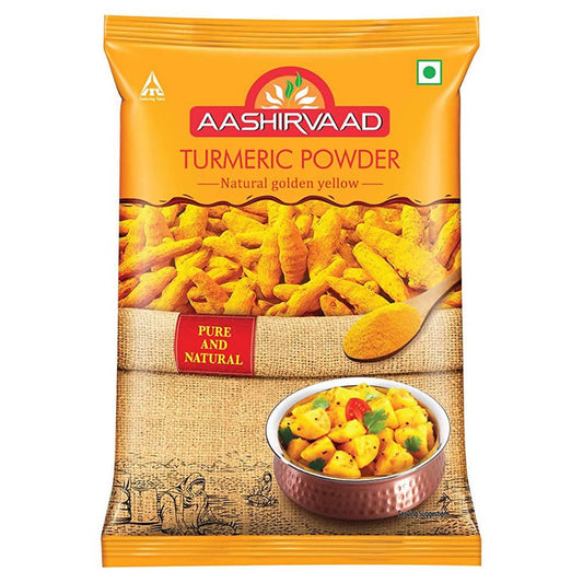 Aashirvaad Turmeric Powder - 200 gm