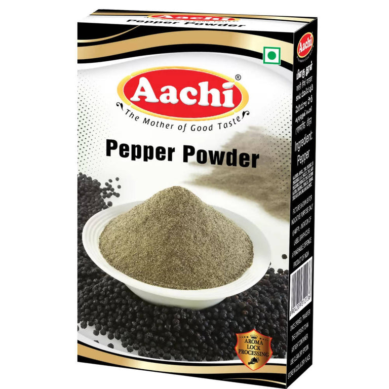 Aachi Pepper Powder - 50 gm