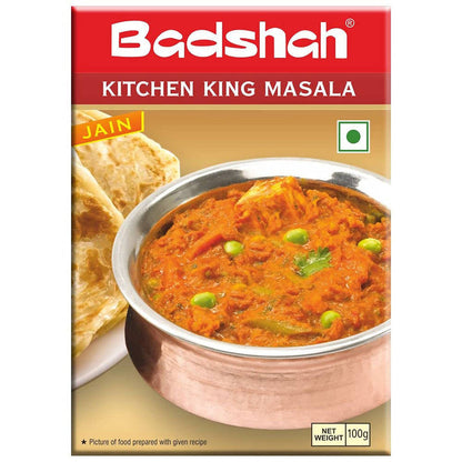 Badshah Jain Kitchen King Masala Powder - 100 gm