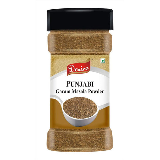 Desire Punjabi Garam Masala Powder - 200 gm