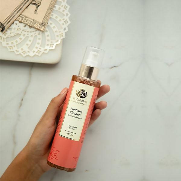 Shankara by Sri Sri Tattva Purifying Cleanser - 200 ml