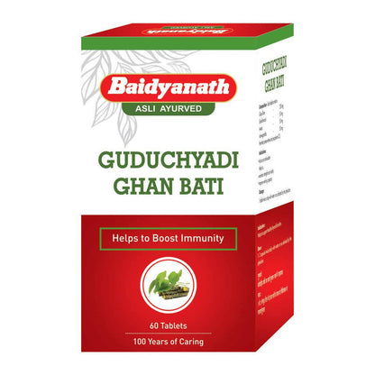 Baidyanath Jhansi Family Immunity Kit - Kit