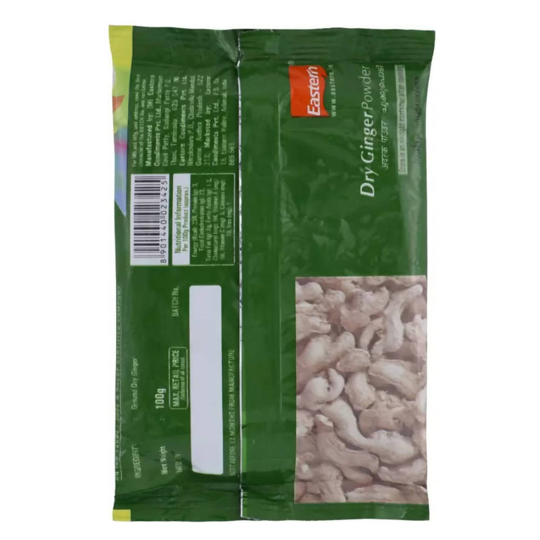 Eastern Dry Ginger Powder - 100 gm