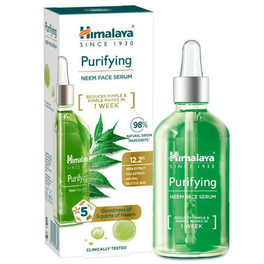 Himalaya Herbals Purifying Neem Face Serum - 15 ml