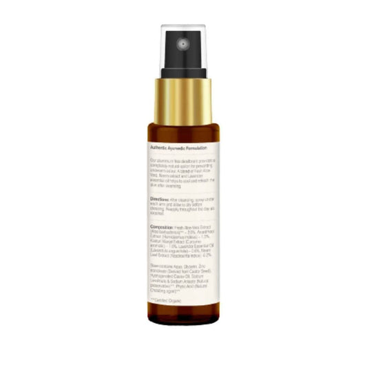 Forest Essentials Lavender & Neem Natural Deodorant