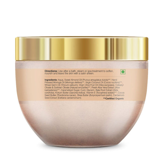 Forest Essentials Body Butter With Mishti Doi - 100 gm