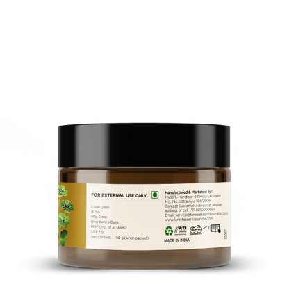 Forest Essentials Balancing Night Cream with Gotu Kola, Neem & Pear Juice Ferment - 50 gm