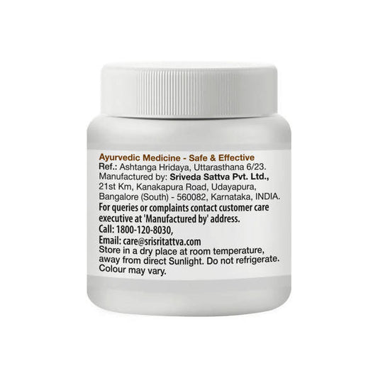 Sri Sri Tattva Brahmi Ghritham - 200 gm
