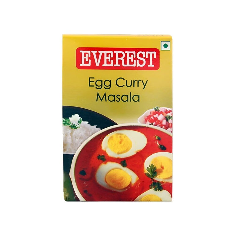 Everest Egg Curry Masala - 50 gm - Pack of 2