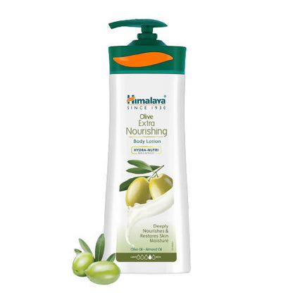 Himalaya Olive Extra Nourishing Body Lotion - 100 ml