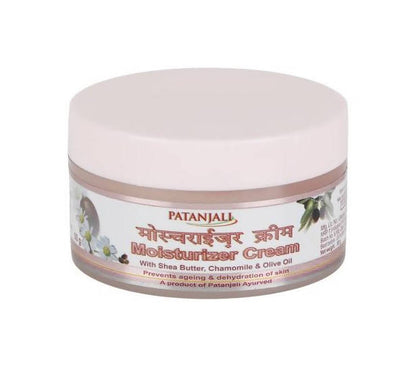 Patanjali Moisturizer Cream - 50 gm