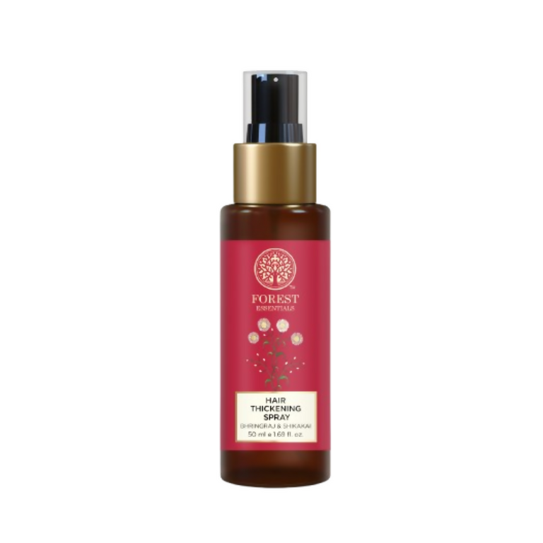 Forest Essentials Hair Thickening Spray Bhringraj & Shikakai - 50 ml