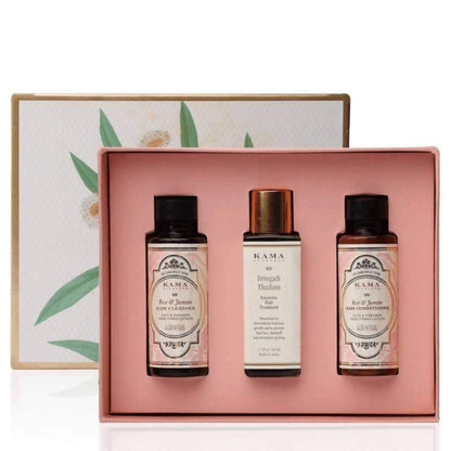 Kama Ayurveda Hair Care Box - 150 gm