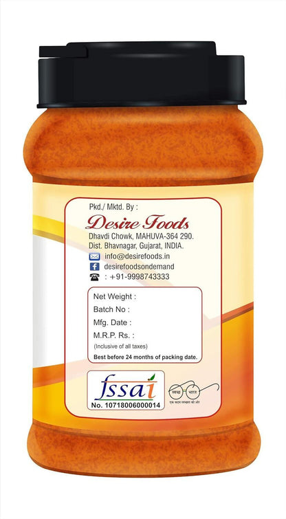 Desire Cheese Popcorn Seasoning Powder - 200 gm