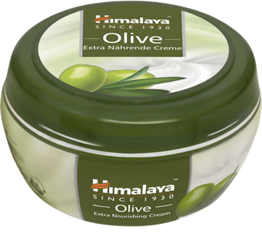 Himalaya Olive Extra Nourishing Cream - 200 ml