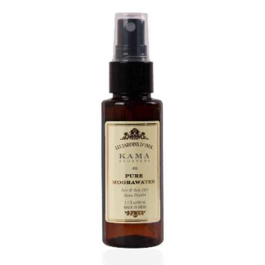 Kama Ayurveda Nalpamaradi Thailam & Rose Jasmine Face Cleanser Combo - (100 ml + 50 ml) Combo Pack