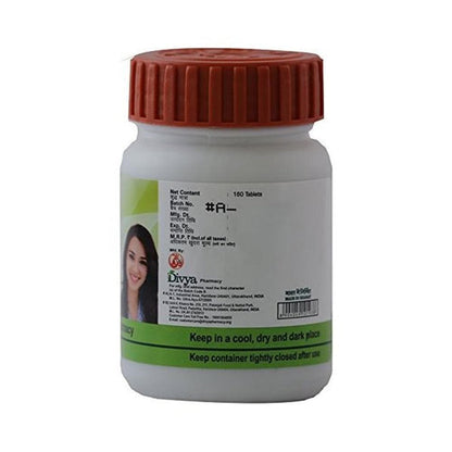 Patanjali Divya Kayakalp Vati Extra Power - 80 tabs - Pack of 1