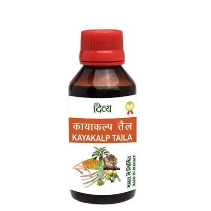 Patanjali Kayakalp Taila - 100 ml - Pack of 1