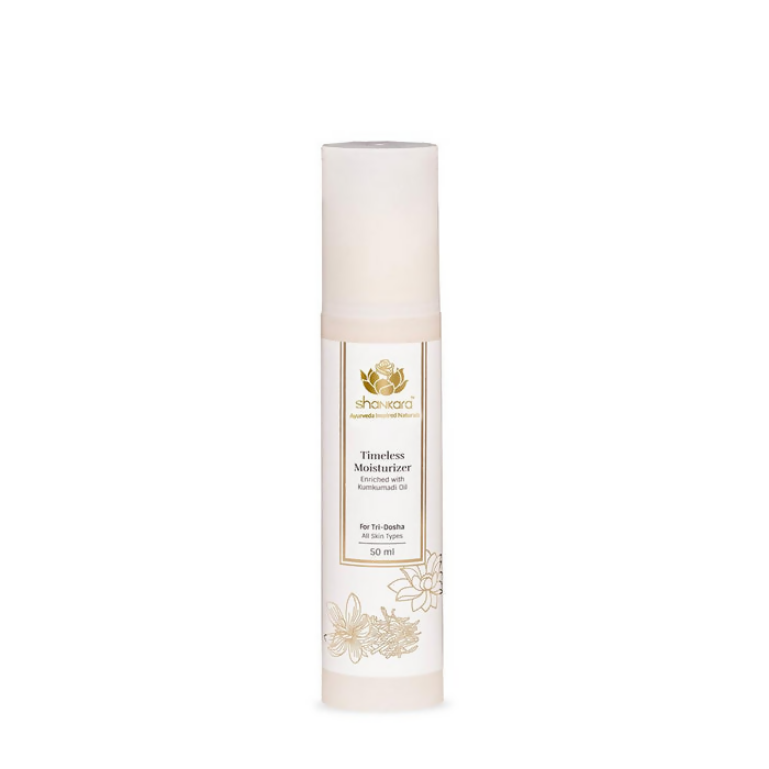 Shankara by Sri Sri Tattva Timeless Moisturizer - 12 ml