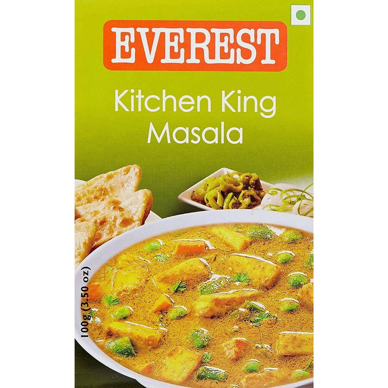 Everest Kitchen King Masala Powder - 50 gm - Pack of 1