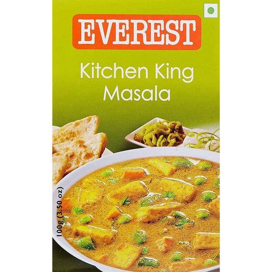 Everest Kitchen King Masala Powder - 50 gm - Pack of 1