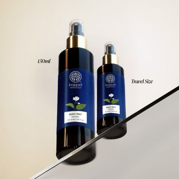 Forest Essentials Cooling Body Mist Mogra - 50 ml