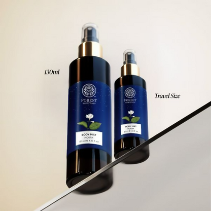 Forest Essentials Cooling Body Mist Mogra - 50 ml