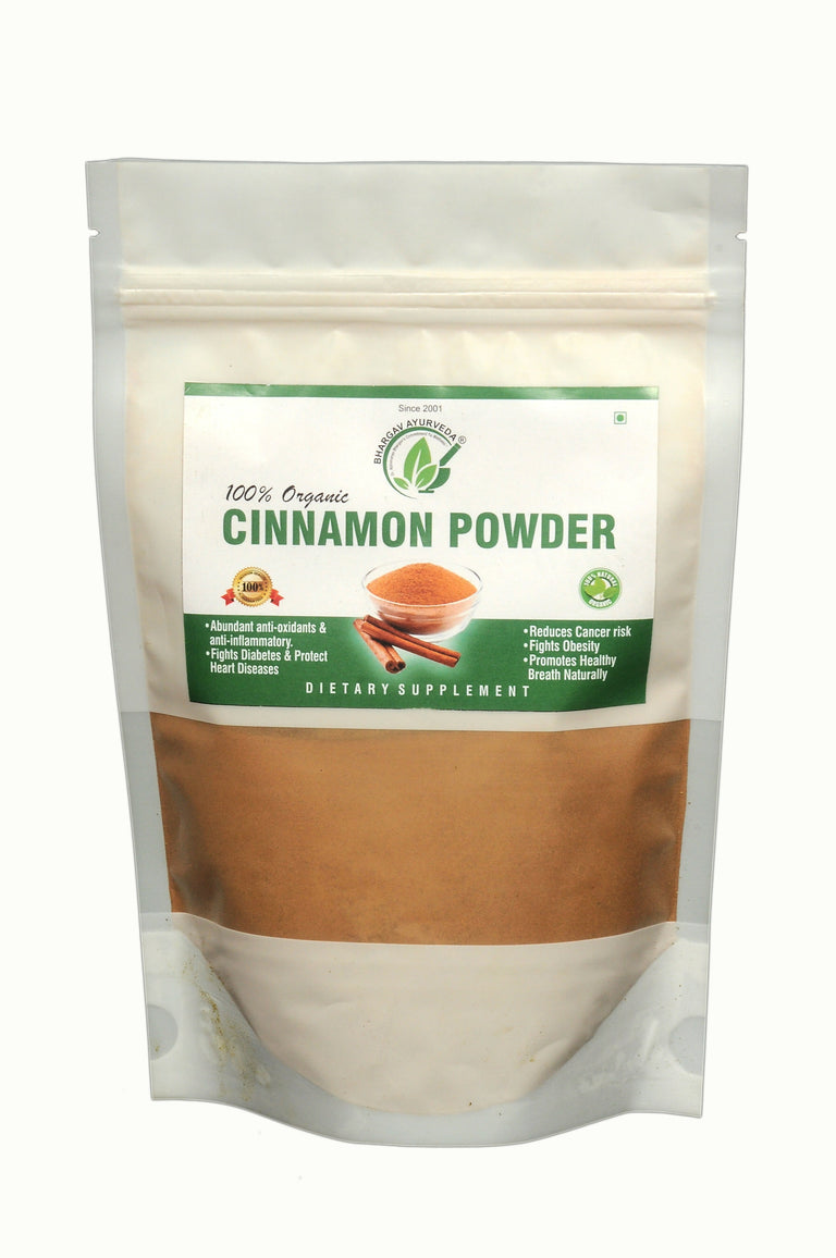 Dr.Bhargav's Indigenous Cinnamon Powder - 100 gm