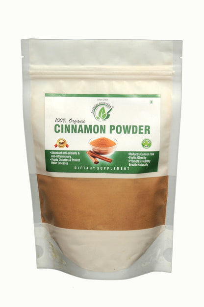 Dr.Bhargav's Indigenous Cinnamon Powder - 100 gm