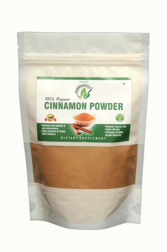 Dr.Bhargav's Indigenous Cinnamon Powder - 100 gm