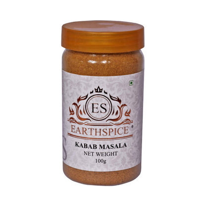EarthSpice Kabab Masala - 100 gm
