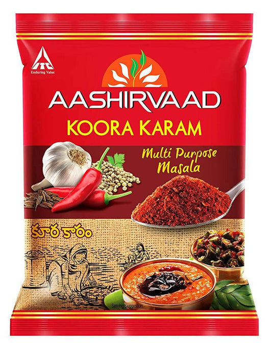 Aashirvaad Koora Karam - 200 gm